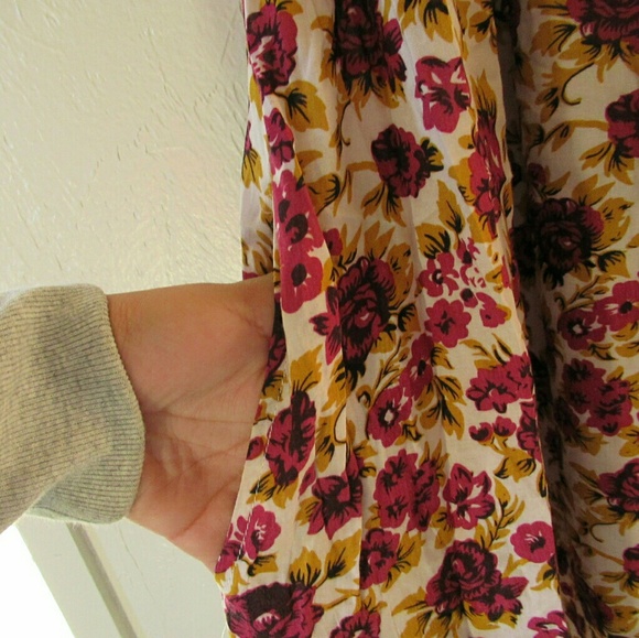 NOVELLA ROYALE MISS MAE DRESS IN WINE ROSE - Picture 6 of 8